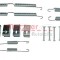 Set accesorii, sabot de frana HYUNDAI i20 (PB, PBT) (2008 - 2014) METZGER 105-0017