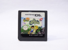 Joc Nintendo DS DSi 3DS 2DS - Great Dinosaur Rescue foto