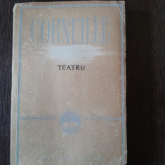 TEATRU - CORNEILLE
