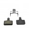 Set Placute frana echivalent Shimano RoadPB Cod:DP324OXB