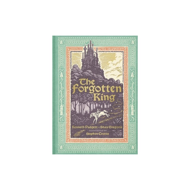The Forgotten King