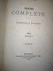 Opere Complete V.A. Urechia, Conferinte si Discursuri, Tom I (1878), Tipografia Curtei, Bibliofilie, Carte Veche