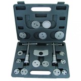Set 18 piese pentru reparatie etrier frana auto Topmaster