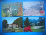 HOPCT LOT 3579 -4 CARTI POSTALE- BRASOV-NECIRCULATE