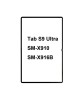 Geam Sticla Samsung Galaxy Tab S9 Ultra , X910 Cu OCA