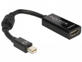 Adaptor Delock mini Display Port - HDMI Black