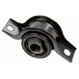 Bucsa brat suspensie, Suport trapez Ford Focus (Daw, Dbw), Lemf&ouml;rder 2656501, parte montare : Punte fata, Stanga/ Dreapta, Spate