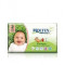 Scutece Eco pentru Bebelusi 3-6kg Nr.2 Moltex 42buc Cod: BG261896