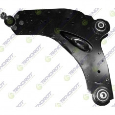 Brat suspensie roata Nissan Primastar (X83); Opel Vivaro (J7); Renault Trafic 2 (Jl) Teknorot parte montare : Punte fata, Stanga, Jos, spre exterior