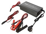 &Icirc;ncărcător pentru baterii Li-FePO4 12V, 30A, 14,6V DC