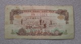 Bancnota - Vietnamul de Sud - 10 Xu 1966