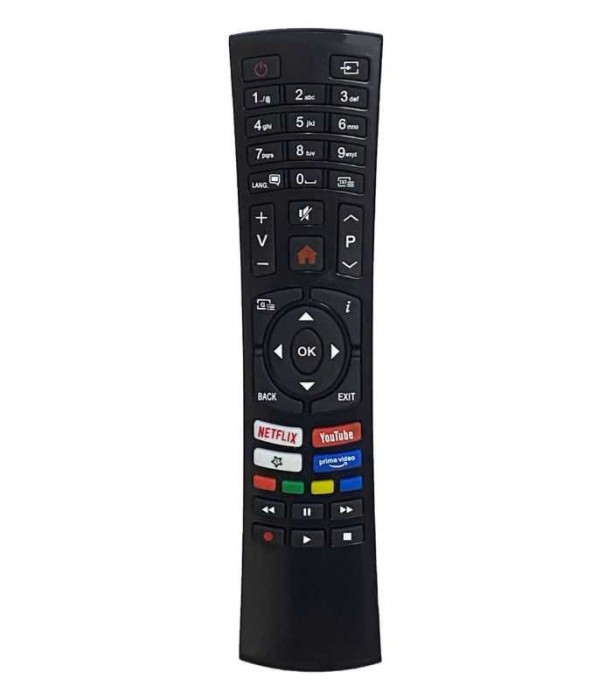 Telecomanda compatibila TV Vestel RC4390 IR 1423 (353)
