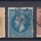 ROMANIA 1872 LP 38 REGELE CAROL I PARIS SERIE STAMPILATA