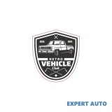 Abtibild retro vehicle club cod: tag 012 / t2 Alta marca Alt model #7