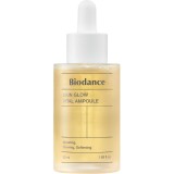 Biodance Skin Glow Vital Ampoule, Ser de Față Iluminator, 50 ml