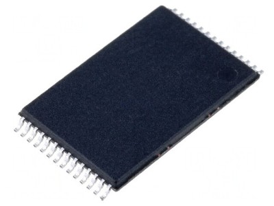Memorie SRAM 256kb 32kx8bit 3-3.6V 10ns TSOP28 foto