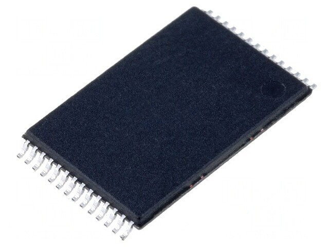 Memorie SRAM 256kb 32kx8bit 3-3.6V 10ns TSOP28