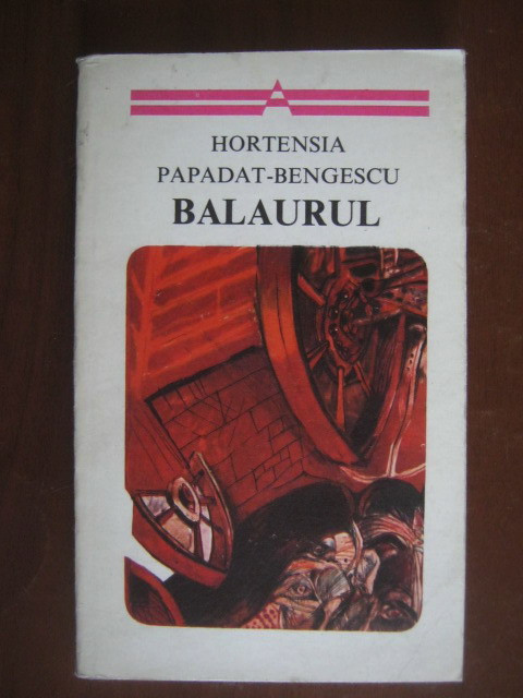 Hortensia Papadat Bengescu - Balaurul