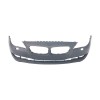 Bara fata Bmw Seria 5 (F10/F11) 12.2009-, Grunduita, cu gauri pentru spalator faruri, 51117285960, Rapid