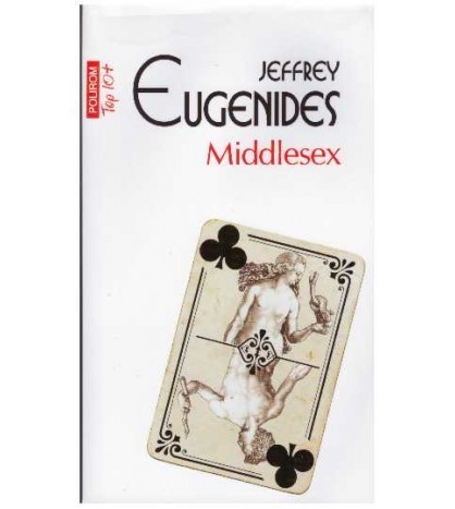 Jeffrey Eugenides - Middlesex - 126930