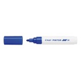 Cumpara ieftin Marker cu vopsea Pilot Pintor M diverse culori 1.4 mm varf rotund Marker cu vopsea Pilot Pintor varf rotund 4.5 mm albastru