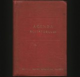 Cumpara ieftin AGENDA AGITATORULUI - EDITURA PENTRU LITERATURA POLITICĂ