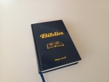 BIBLIA CATOLICA 2016 FORMAT 18X13CM. TRAD. PREOTI ALOIS BULAI SI EDUARD PATRASCU