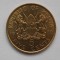 5 CENTS 1970 KENYA