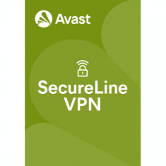 Licenta 2024 pentru Avast SecureLine VPN - 3-ANI / 10-Dispozitive