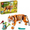 LEGO CREATOR MARETUL TIGRU 31129
