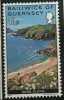 GUERNSEY 1976 PEISAJE TIMBRU NESTAMPILAT
