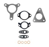 Set montaj turbocompresor Nissan Navara Np300, Navara Np300, Pathfinder 3, 2.5 dCi 4WD, 2.5 dCi 4WD, 2.5 DCi, 2.5 dCi 4WD, 2.5 dCi 4WD, 2.5 DCi