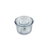 Bol complet original IMETEC F7010 DF7010 pentru tocator, piesa robot bucatarie