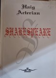 Haig Acterian - Shakespeare