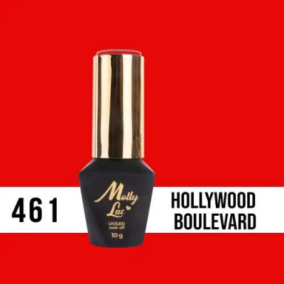 Gel UV/LED Molly Lac - Hollywood Boulevard 461, 10ml foto