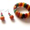 set bratara si cercei cu aventurin 47159