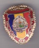 Bnk ins Insigna Militar de frunte - varianta mare, Romania de la 1950