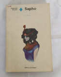 Alphonse Daudet - Sapho