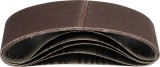 YATO Banda abraziva continua 75X533 granulatie 80 mm