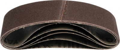 YATO Banda abraziva continua 75X533 granulatie 80 mm foto