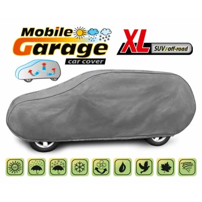 Prelata auto completa Mobile Garage - XL - SUV/Off-Road Garage AutoRide foto