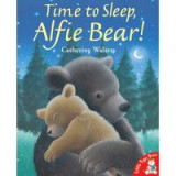 Time to Sleep, Alfie Bear!