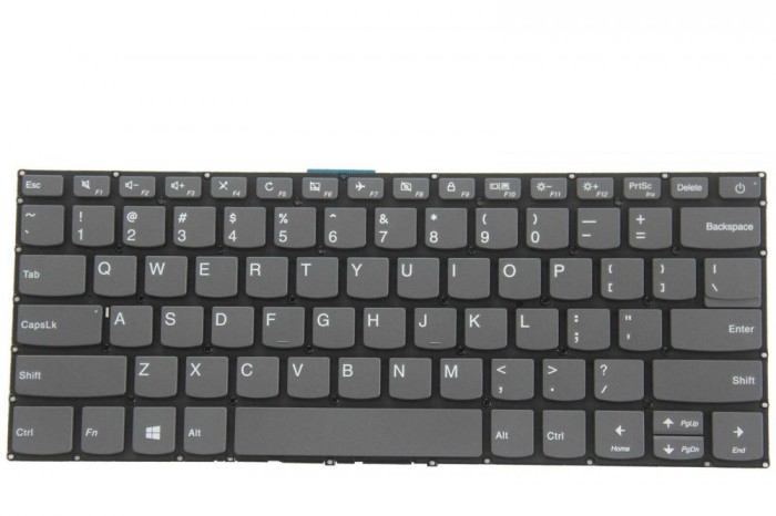 Tastatura Laptop, Lenovo, IdeaPad S145-14IKB Type 81VB, layout US