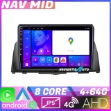 Navigatie Android Kia Optima 2016, 4GB RAM, 64GB, CarPlay, ecran 720P