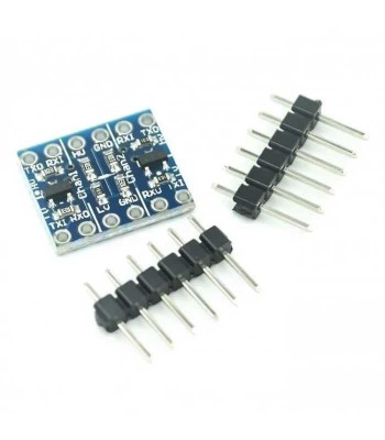 Modul nano translator nivel 2 CH 3.3-5V foto