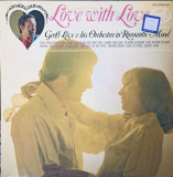 Disc vinil, LP. Love With Love-Geoff Love, His Orchestra