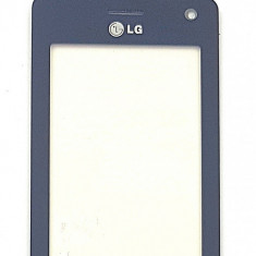 Touchscreen LG KU990 Viewty BLACK