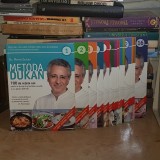 Dr. PIERRE DUKAN - METODA DUKAN_700 DE RETETE NOI * 17 VOL. : 1-16 + 19 , 2014 *
