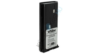 Baterie radio VHBW de &amp;icirc;nlocuire pentru Bidatong BD-15-L - 1600 mAh 7,2 V NiMH foto