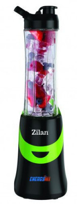 Blender Zilan ZLN0511 pentru smoothies cu recipient sport , 350 W, 600 ml foto